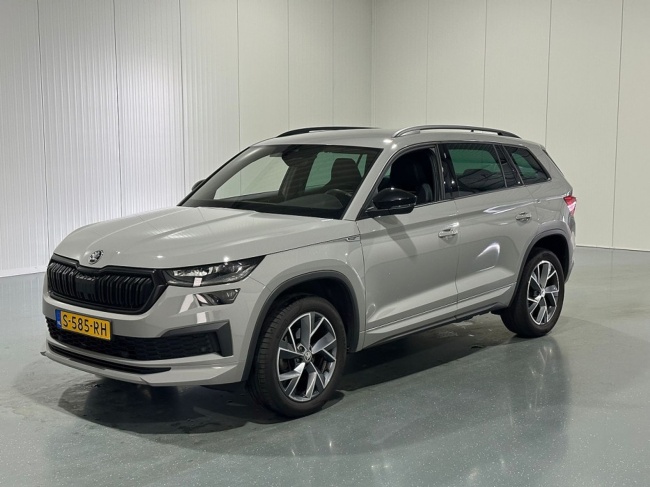 Škoda Kodiaq - 1.5 TSI Sportline Business