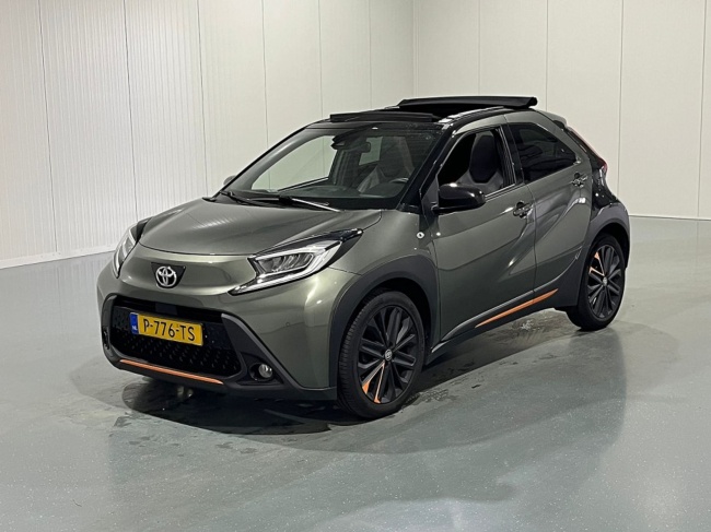 Toyota Aygo-X - 1.0 VVT-i S-CVT Automaat Limited