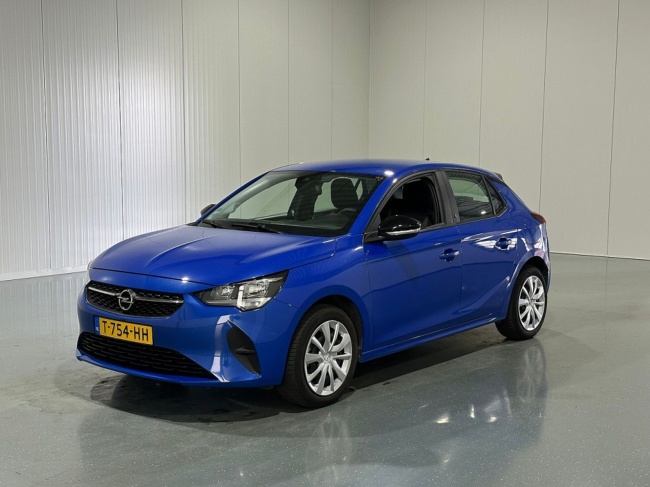 Opel Corsa - 50 kWh