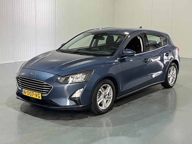 Ford Focus - 1.0 EcoBoost Hybrid Titanium X Business