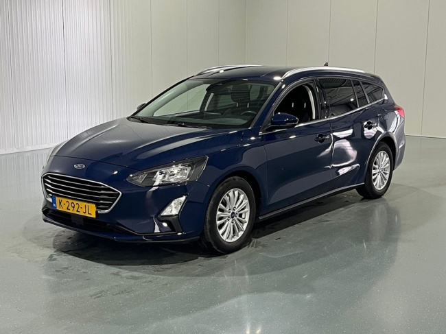 Ford FOCUS Wagon - 1.0 EcoBoost Hybrid Titanium X Business