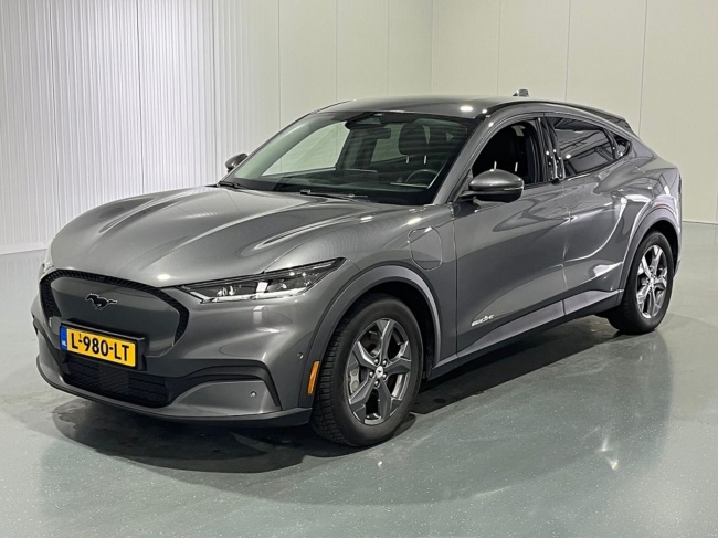 Ford Mustang - Mach-E RWD 75 kWh