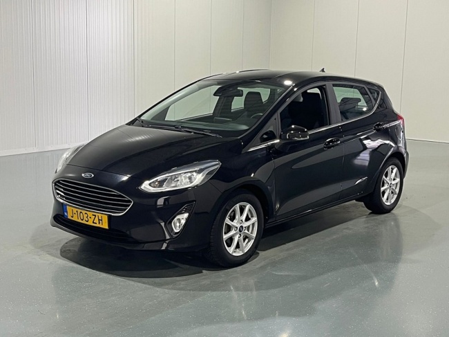 Ford Fiesta - 1.0 EcoBoost Titanium