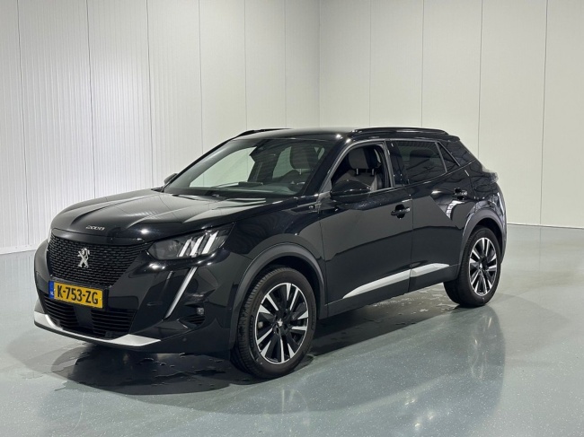 Peugeot e-2008 - EV GT Pack 50 kWh