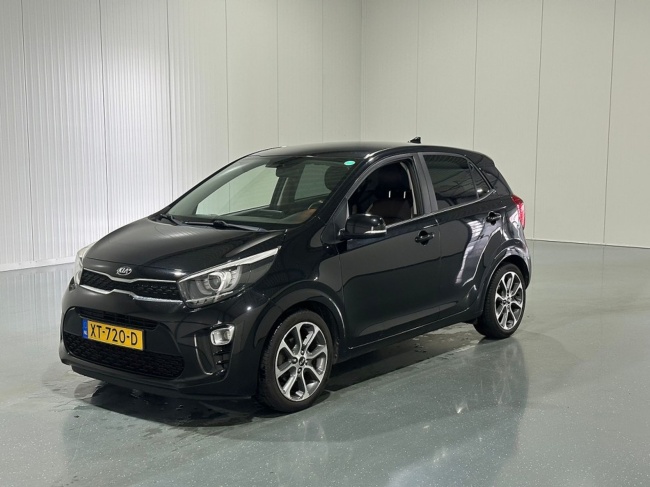 Kia Picanto - 1.0 CVVT Design Edition