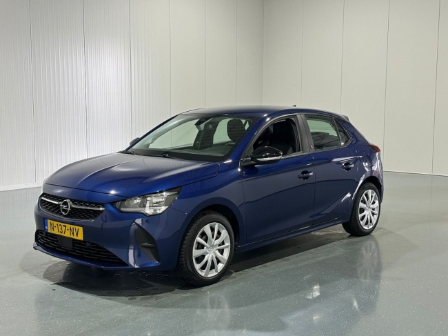 Opel CORSA-E - Edition 50 kWh