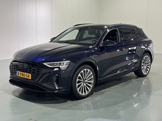 Audi Q8 - 55 quattro S Edition 115 kWh