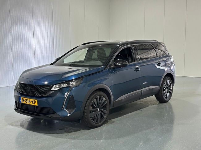 Peugeot 5008 - 1.2 PureTech Automaat GT 7-Persoons