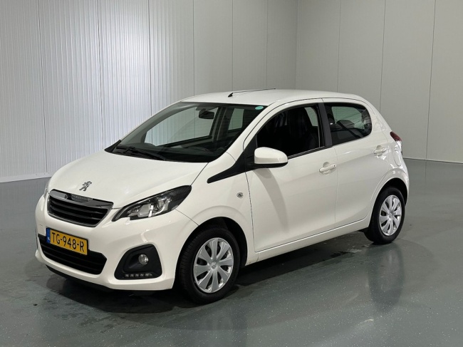 Peugeot 108 - 1.0 e-VTi Active