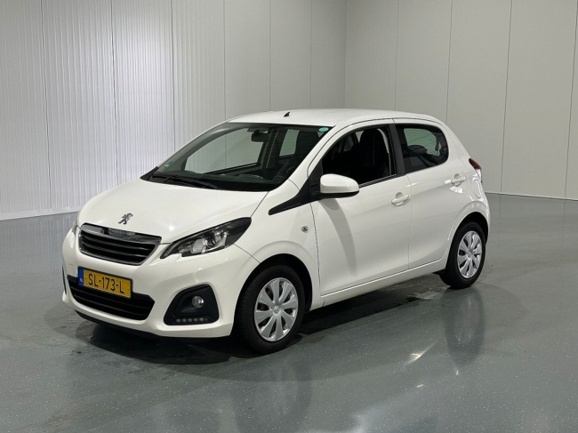 Peugeot 108 - 1.0 e-VTi Active