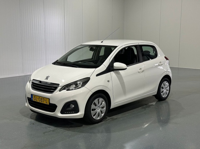 Peugeot 108 - 1.0 e-VTi Active