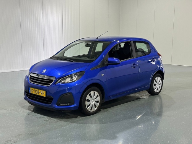 Peugeot 108 - 1.0 e-VTi Active