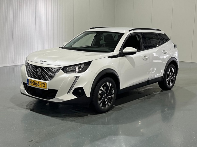 Peugeot e-2008 - EV Allure Pack 50 kWh
