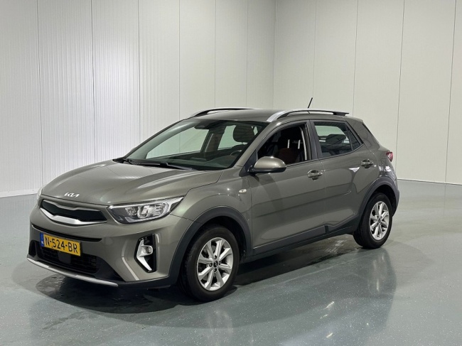 Kia Stonic - 1.0 T-GDi MHEV DynamicLine