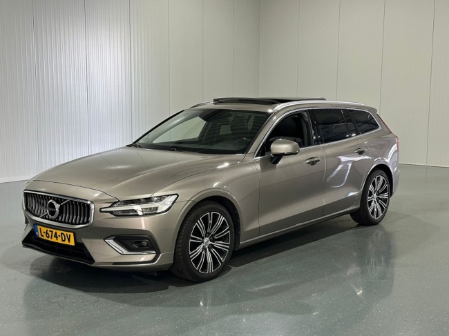 Volvo V60 - 2.0 B3 Automaat Inscription