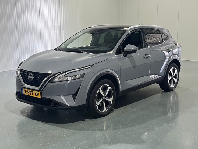 Nissan QASHQAI - 1.3 MHEV Xtronic N-Connecta