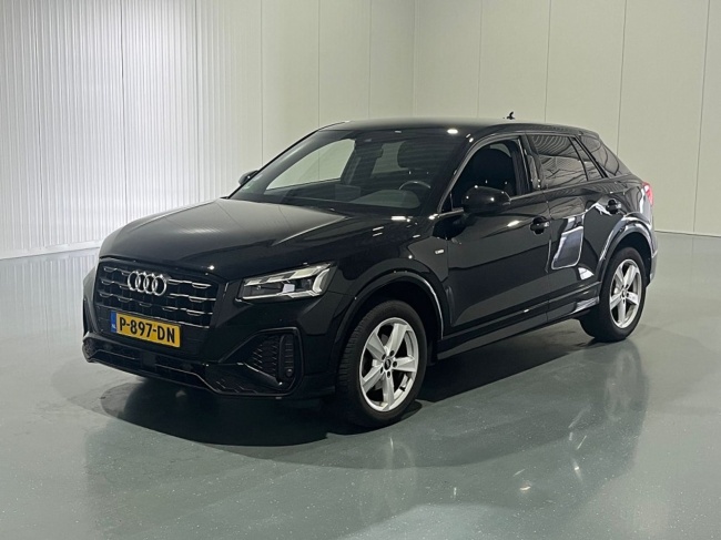 Audi Q2 - 35 TFSI S Edition