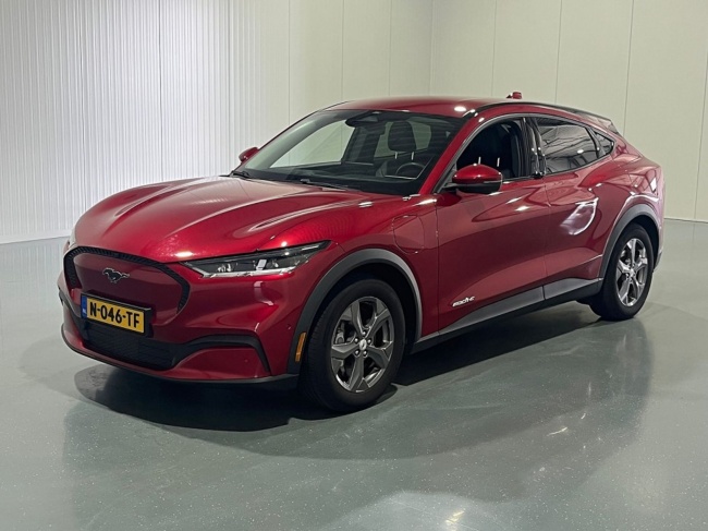 Ford Mustang - RWD 75 kWh Trekhaak