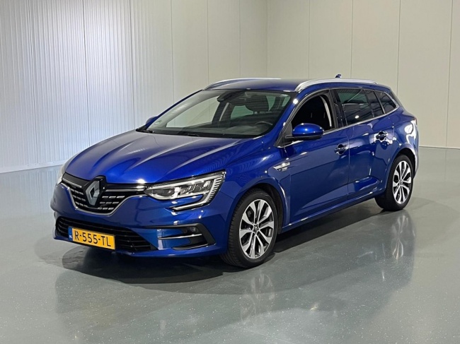 Renault Mégane - Estate 1.3 TCe 140 Techno
