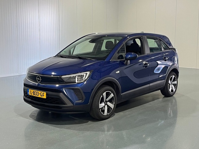 Opel Crossland - 1.2 Turbo Edition