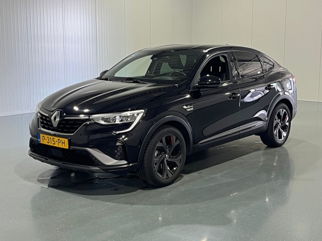 Renault Arkana - 1.6 E-Tech Hybrid 145 R.S. Line