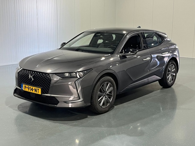 DS DS 4 - 1.2 PureTech Automaat Bastille+