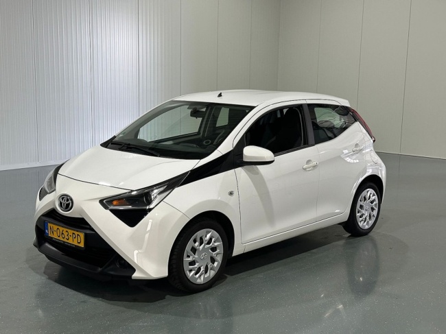 Toyota Aygo - 1.0 VVT-i x-play