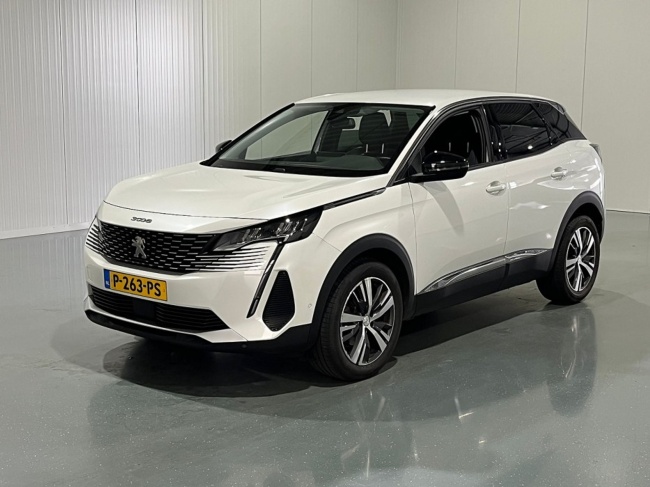 Peugeot 3008 - 1.2 PureTech Allure Pack Business