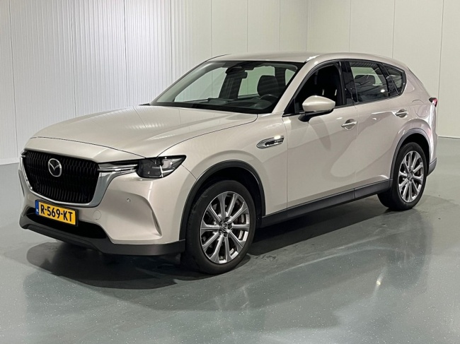 Mazda CX-60 - 2.5 e-SkyActiv PHEV Exclusive-Line