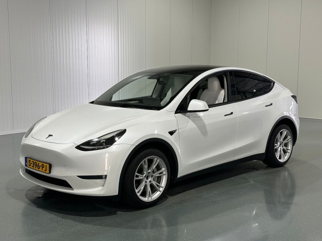 Tesla Model Y - Long Range AWD 75 kWh
