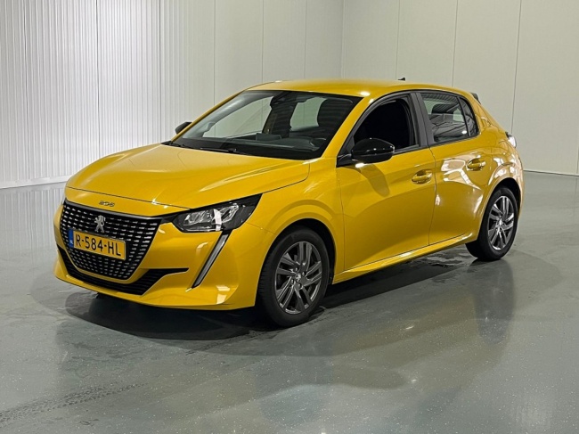 Peugeot 208 - 1.2 PureTech Active