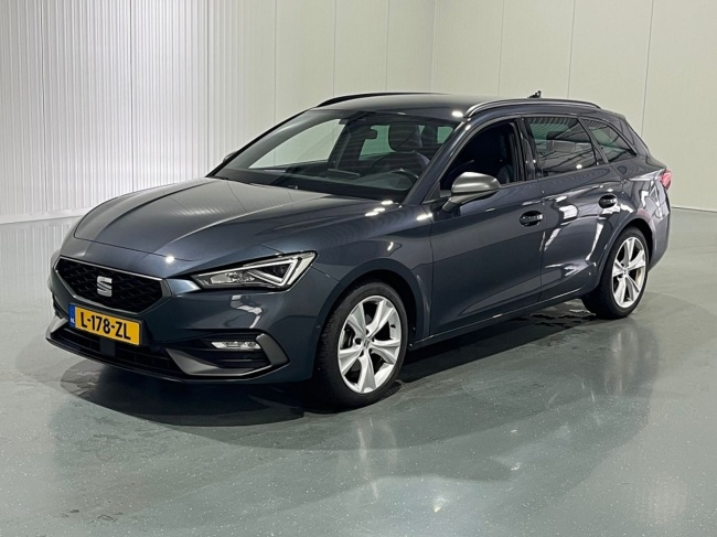 SEAT Leon - 1.5 TSI FR Business Intense