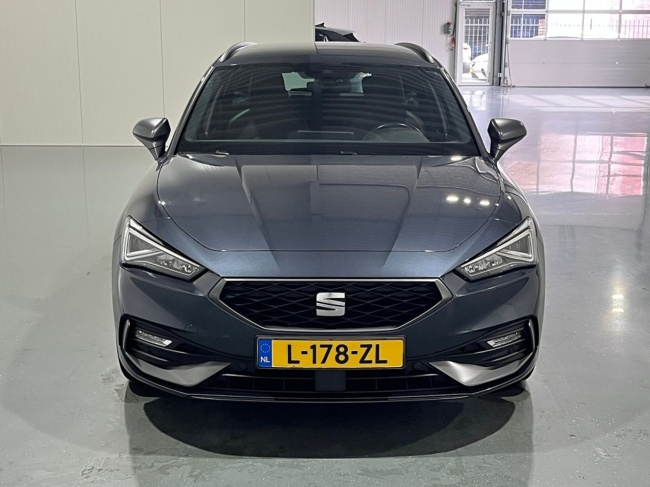 SEAT Leon - Sportstourer 1.5 TSI FR Business Intense