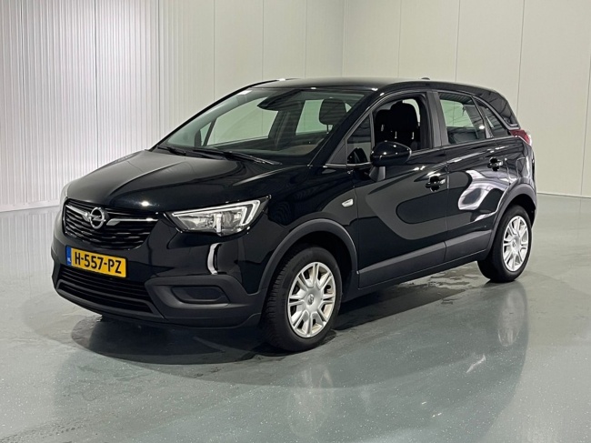 Opel Crossland X - 1.2 Turbo Edition