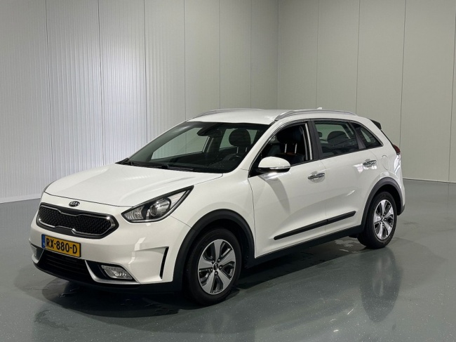 Kia Niro - 1.6 GDi Hybrid DynamicLine
