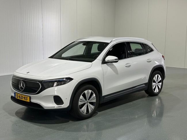 Mercedes-Benz EQA - 250 Business Line 67 kWh