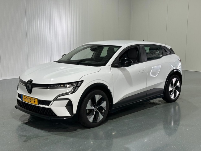 Renault Mégane - EV60 Optimum Charge Equilibre