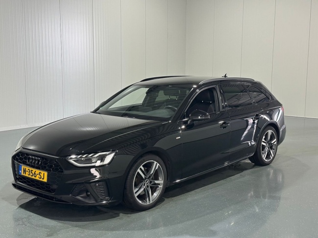 Audi A4 - Avant 35 TFSI Automaat S edition Competition