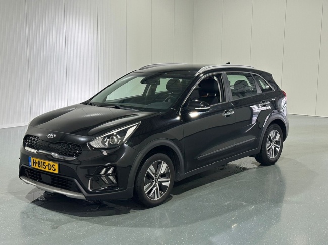 Kia Niro - 1.6 GDi Hybrid DynamicLine