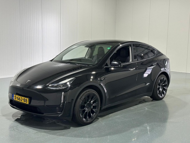 Tesla Model Y - RWD 58 kWh