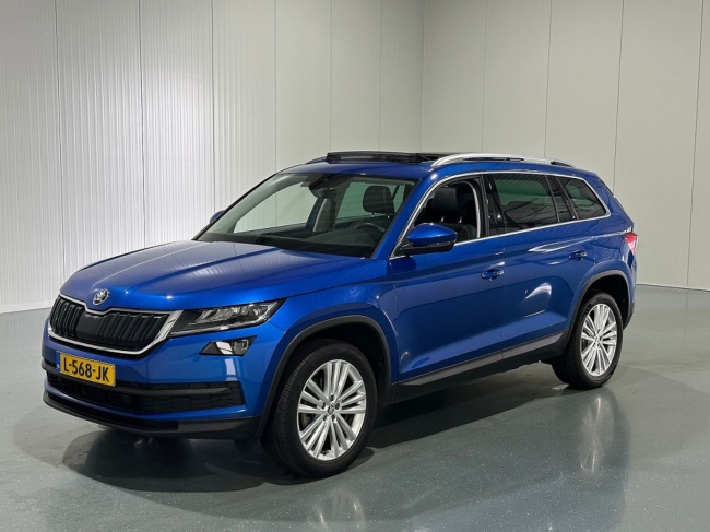 Škoda Kodiaq - 1.5 TSI Business Edition 7-Persoons
