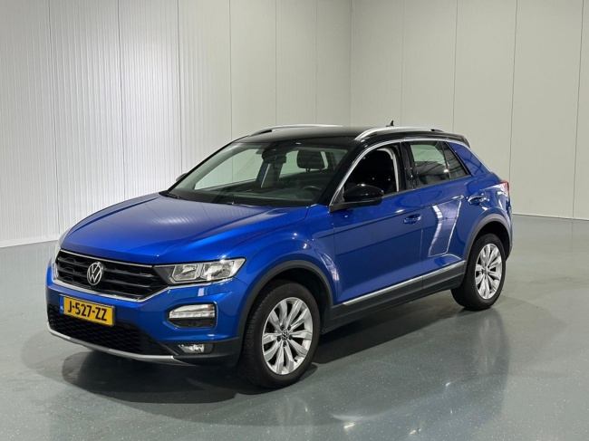 Volkswagen T-Roc - 1.5 TSI Automaat Style Business