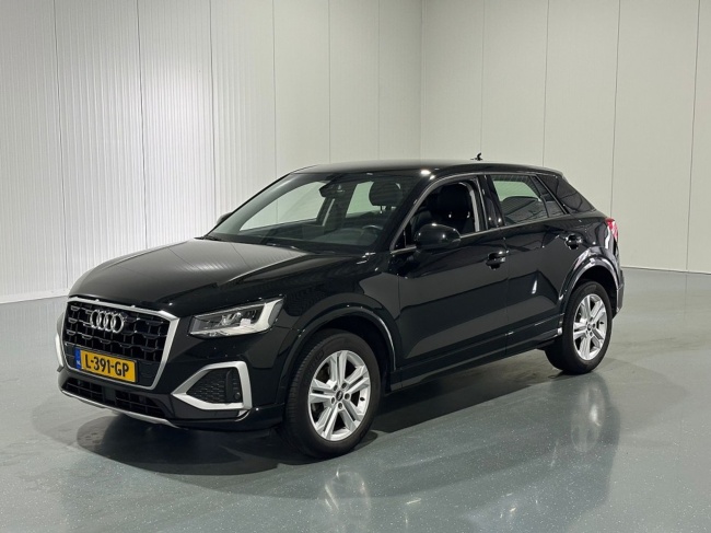 Audi Q2 - 35 TFSI Automaat Business Edition