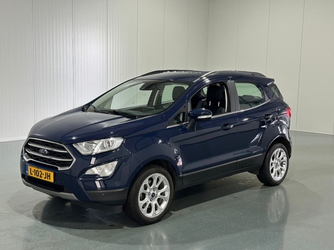 Ford EcoSport - 1.0 EcoBoost Titanium