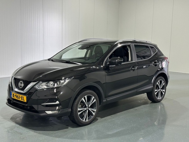 Nissan QASHQAI - 1.3 DIG-T Design Edition