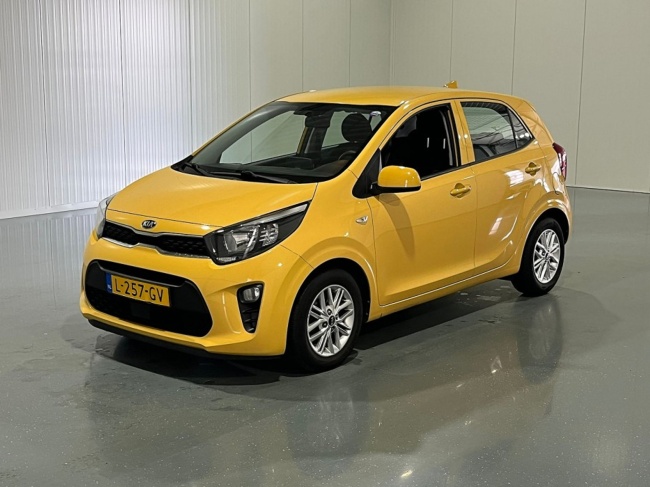 Kia Picanto - 1.0 DPi DynamicLine