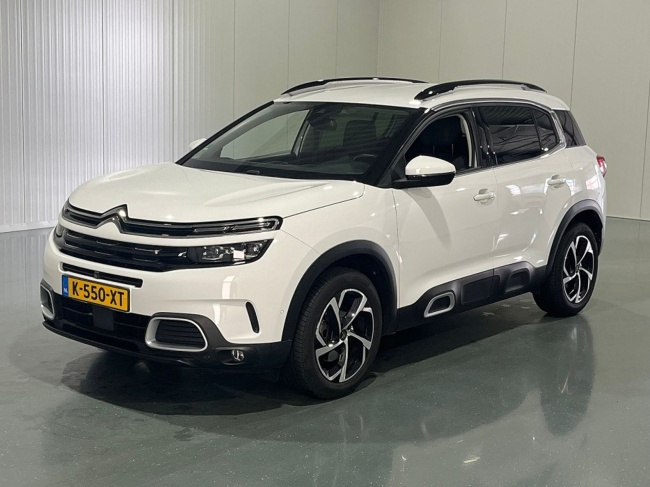 Citroën C5 Aircross - 1.2 PureTech Automaat Business Plus