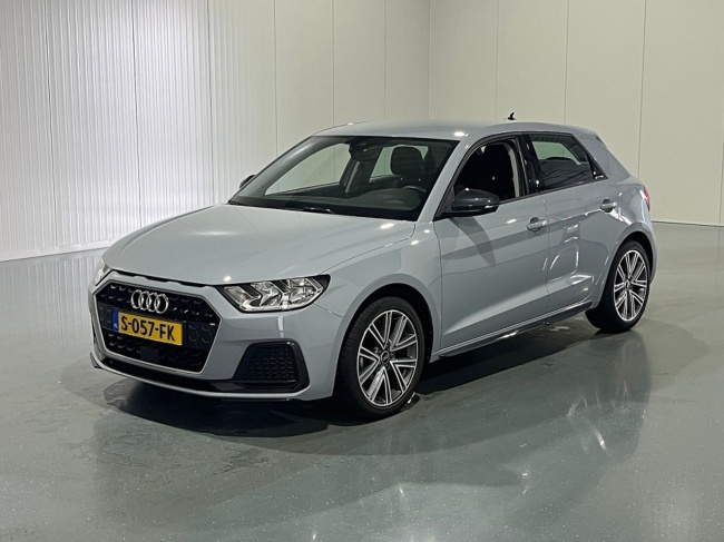 Audi A1 - Sportback 25 TFSI Advanced edition