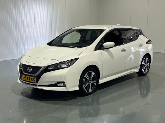 Nissan Leaf - Tekna 40 kWh