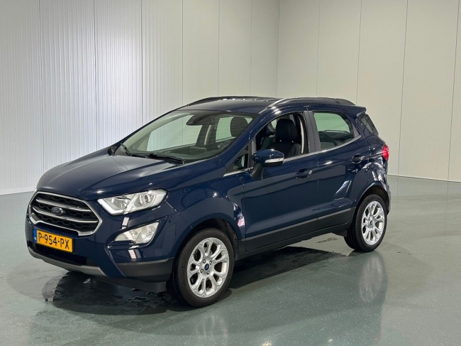 Ford EcoSport - 1.0 EcoBoost Titanium